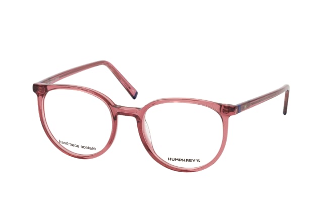 HUMPHREY´S eyewear 583151 50, including lenses, ROUND Glasses, UNISEX