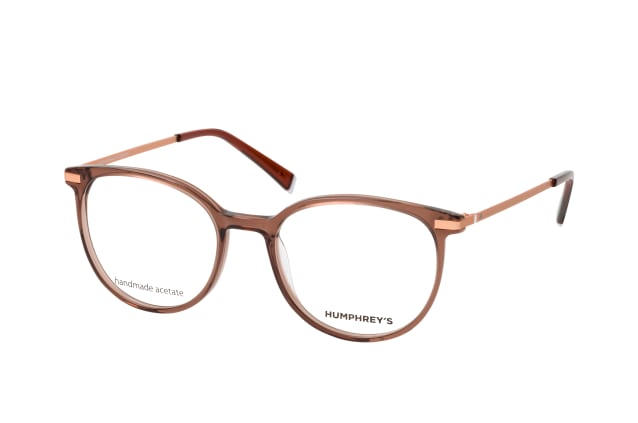 HUMPHREY´S eyewear 581126 60, including lenses, ROUND Glasses, UNISEX