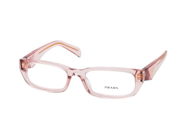 Prada PR  B05V 19Q1O1, including lenses, RECTANGLE Glasses, FEMALE