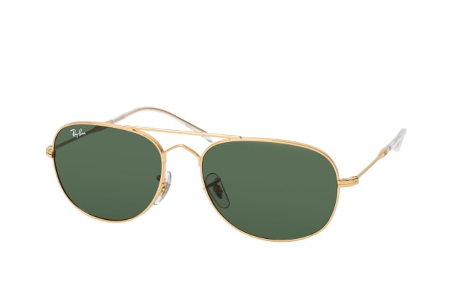 Ray-Ban RB 3735 001/31, AVIATOR Sunglasses, UNISEX, available with prescription