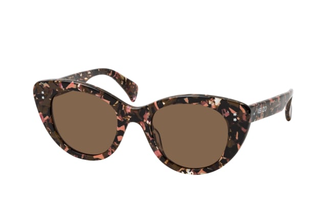 Kenzo KZ 40172 I 55E, BUTTERFLY Sunglasses, FEMALE