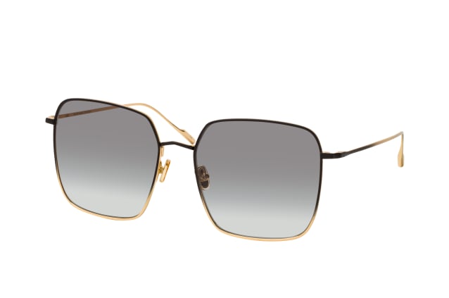 EOE KRYCKLAN 57 SUN Northern Black, SQUARE Sunglasses, FEMALE, available with prescription