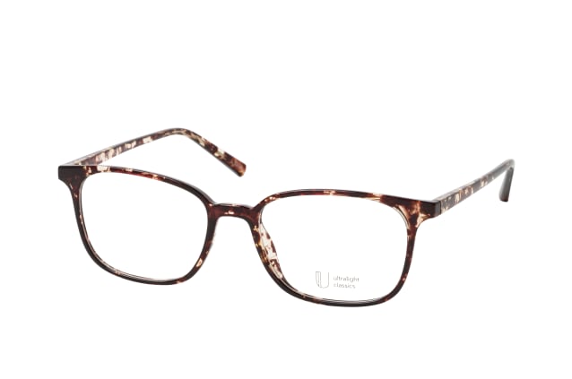 Ultralight Classics Laarni B 1518 R31, including lenses, SQUARE Glasses, MALE