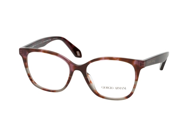 Giorgio Armani 0AR7246U 6032, including lenses, BUTTERFLY Glasses, FEMALE