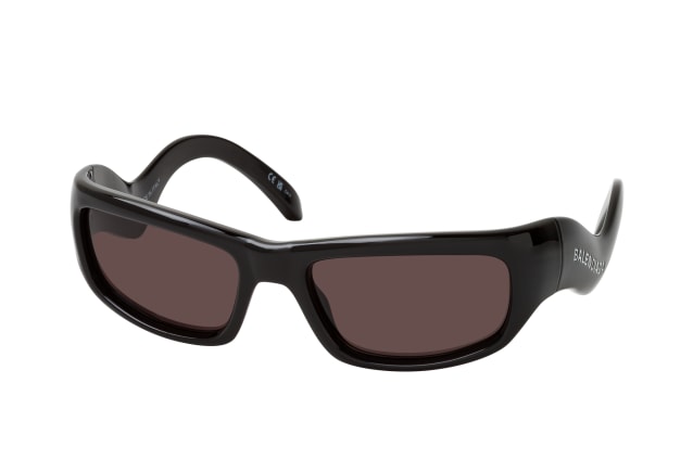 Balenciaga BB0320S 001, BUTTERFLY Sunglasses, UNISEX