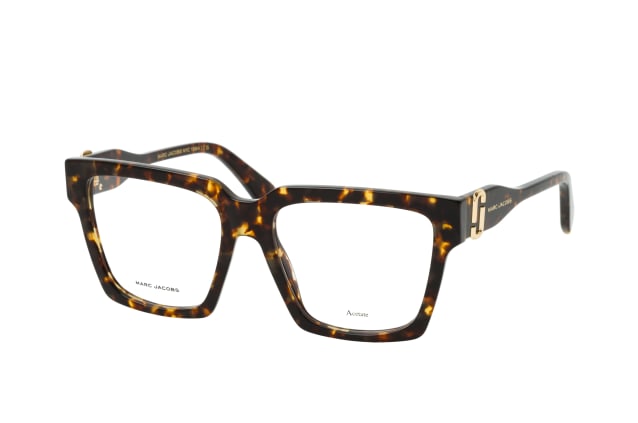 Marc Jacobs MARC 766 086, including lenses, SQUARE Glasses, FEMALE