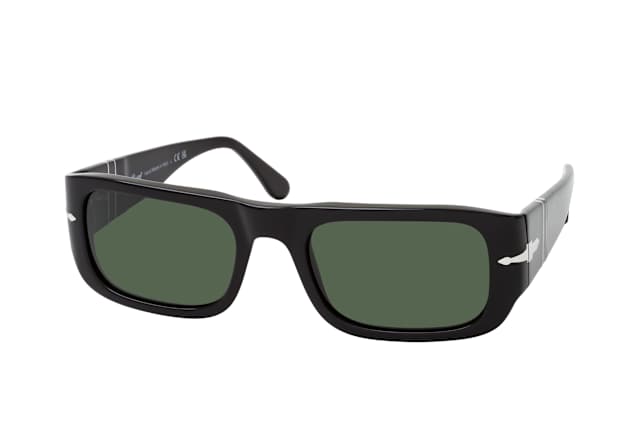 Persol PO 3362S 95/31, RECTANGLE Sunglasses, UNISEX