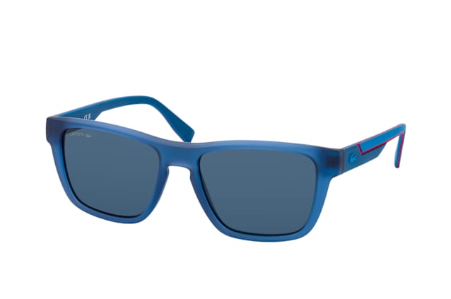 Lacoste L 6058S 424, SQUARE Sunglasses, MALE, available with prescription
