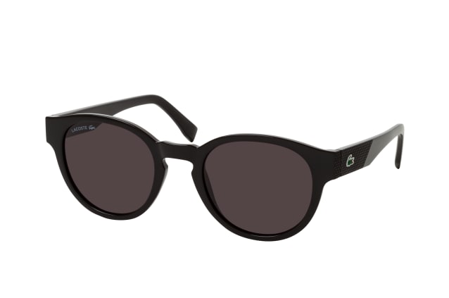 Lacoste L 6000S 001, SQUARE Sunglasses, FEMALE, available with prescription