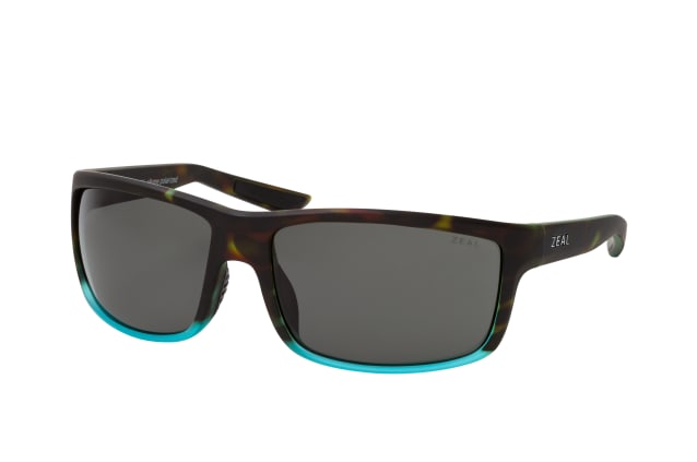 ZEAL Optics ZE 2037S 12037, RECTANGLE Sunglasses, UNISEX, polarised