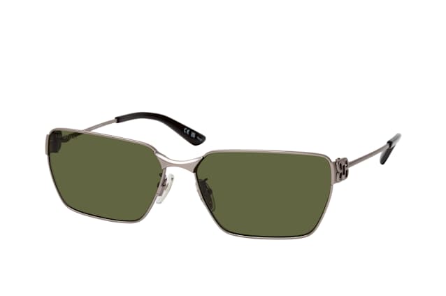 Balenciaga BB0374SK 002, RECTANGLE Sunglasses, UNISEX