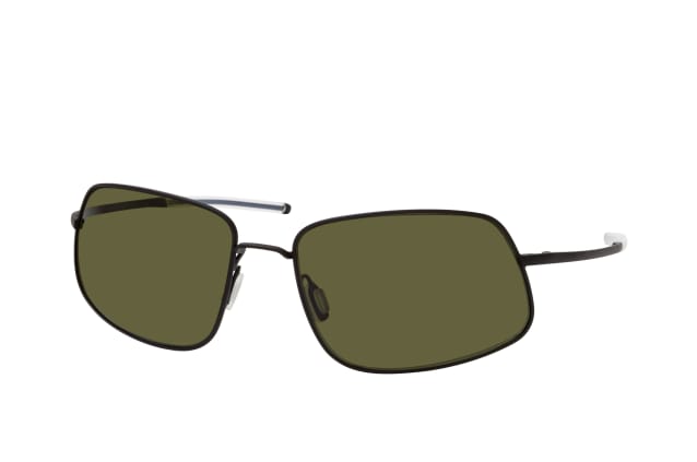 Monokel Eyewear D4 BLKM, RECTANGLE Sunglasses, UNISEX, polarised