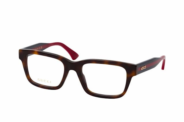 Gucci GG 1865O 008, including lenses, SQUARE Glasses, UNISEX