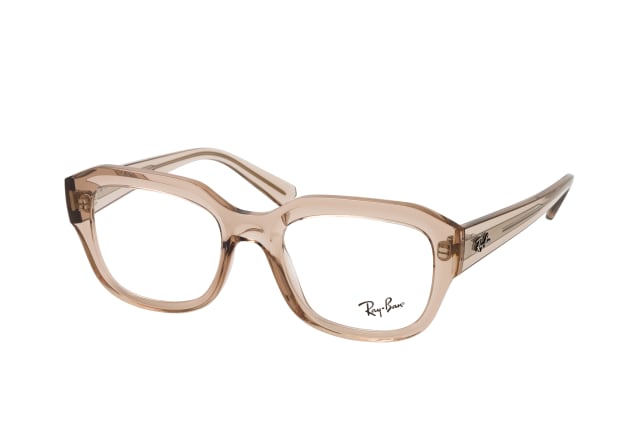 Ray-Ban 0RX7225 8317, including lenses, SQUARE Glasses, UNISEX