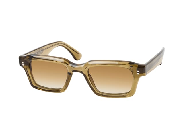 Chimi 03.4M Green, SQUARE Sunglasses, UNISEX