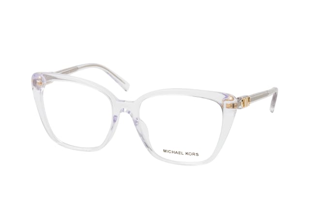 Michael Kors 0MK4110U 3957, including lenses, BUTTERFLY Glasses, FEMALE