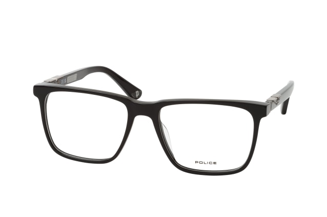 Police VPLL 71 700Y, including lenses, SQUARE Glasses, MALE
