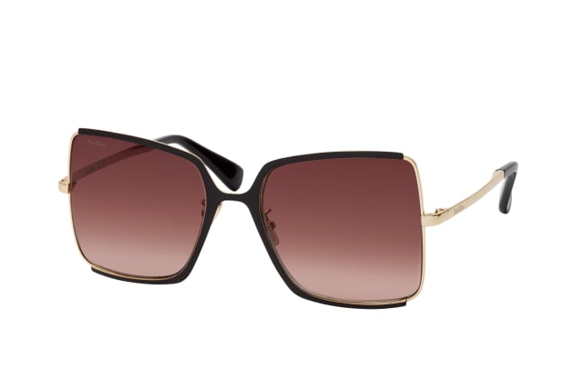 Max Mara MM 0070-H 32F, SQUARE Sunglasses, FEMALE