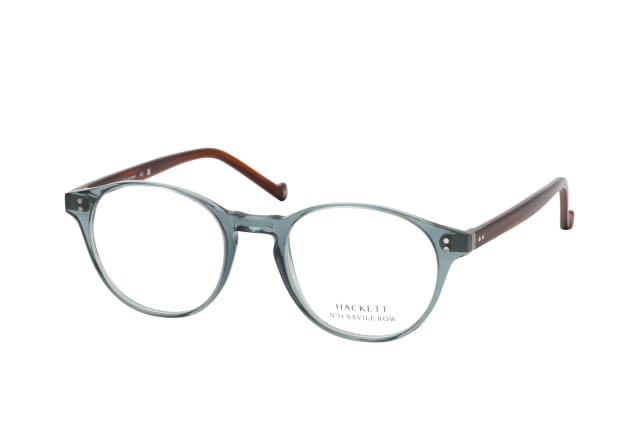 Hackett London HEB 218 671, including lenses, ROUND Glasses, MALE