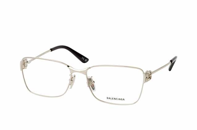 Balenciaga BB0375OA 003, including lenses, RECTANGLE Glasses, UNISEX