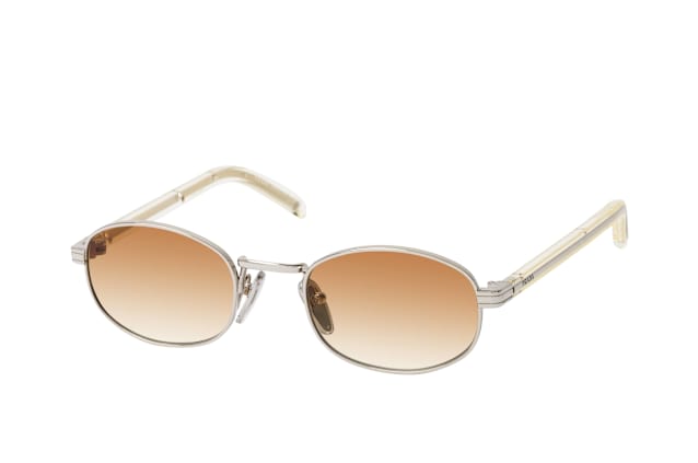 Prada PR  B53S 1BC80K, OVAL Sunglasses, FEMALE, available with prescription