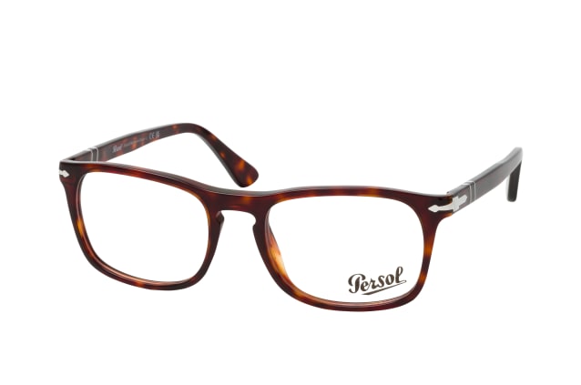 Persol PO 3344V 24, including lenses, SQUARE Glasses, UNISEX