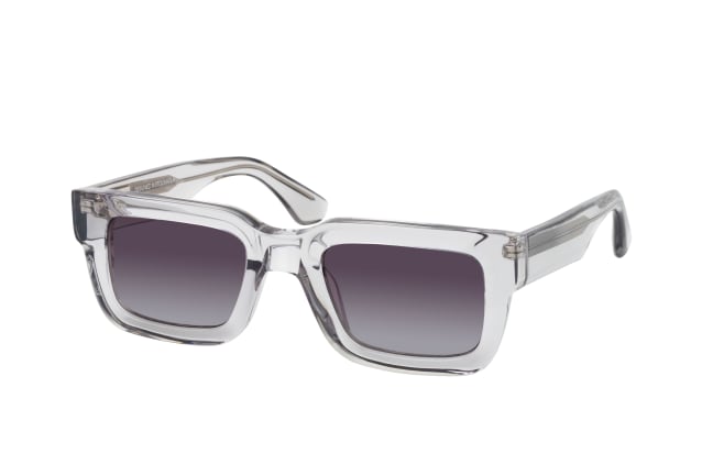 Chimi 05.2 Grey, SQUARE Sunglasses, UNISEX