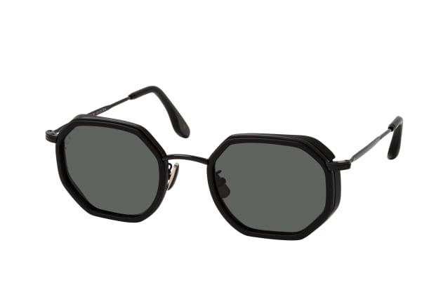 L.G.R Zanzibar metal explorer 22, SQUARE Sunglasses, UNISEX, polarised