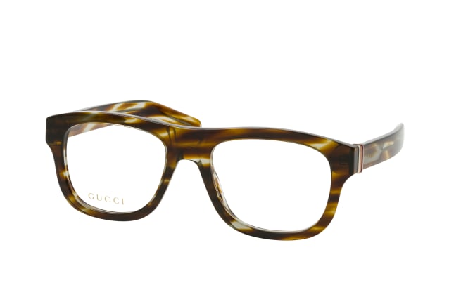 Gucci GG1509O 003, including lenses, AVIATOR Glasses, MALE