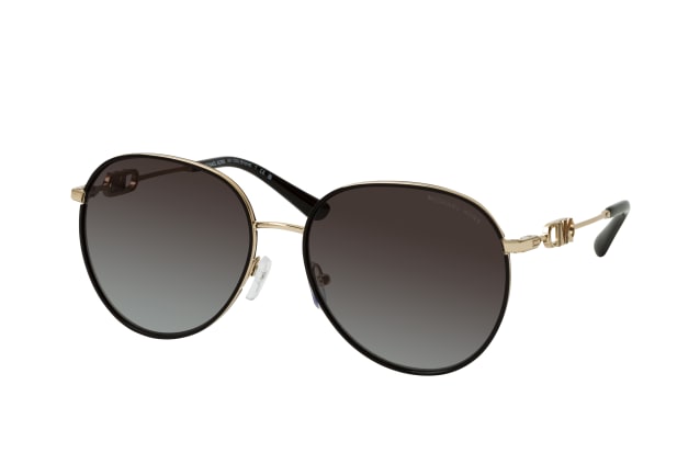 Michael Kors MK 1128J 10148G, AVIATOR Sunglasses, FEMALE, available with prescription