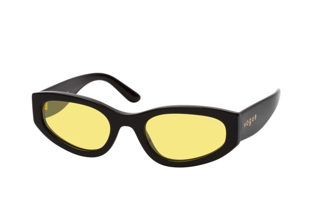 VOGUE Eyewear VO 5585S W44/85, NARROW Sunglasses, FEMALE