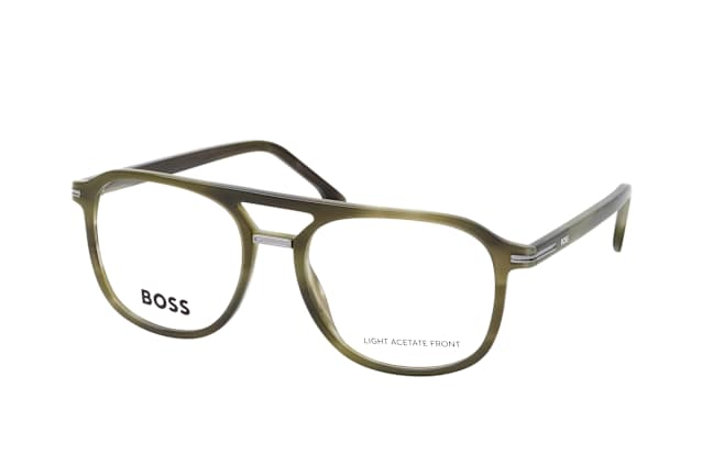 BOSS BOSS 1755 6AK, including lenses, SQUARE Glasses, MALE