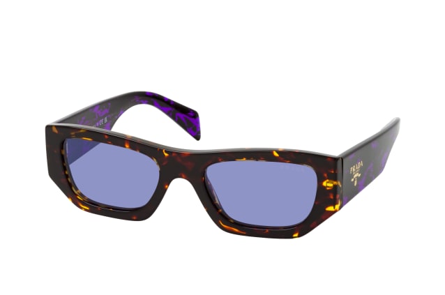 Prada 0PR A01S 14O50B, RECTANGLE Sunglasses, UNISEX, available with prescription