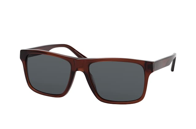 Emporio Armani EA 4232 617487, SQUARE Sunglasses, MALE, available with prescription