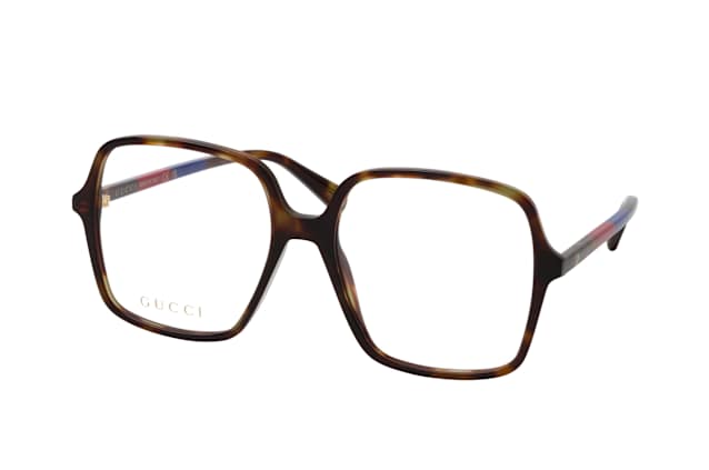 Gucci GG 1003O 009, including lenses, SQUARE Glasses, FEMALE