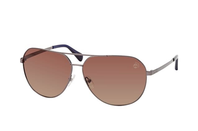 Timberland TB 00029 06H, AVIATOR Sunglasses, MALE, polarised