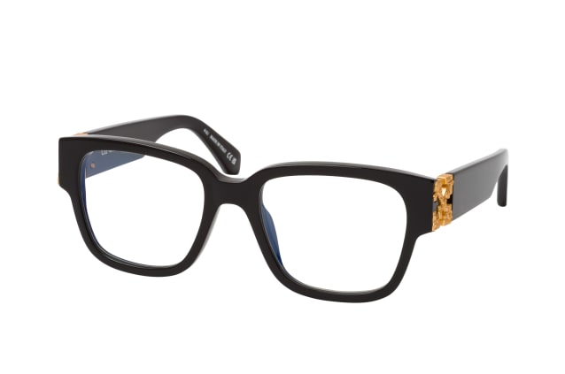 Off-White OPTICAL OERJ047 1300, including lenses, SQUARE Glasses, UNISEX