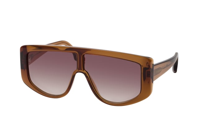 Victoria Beckham VB 664S 310, SQUARE Sunglasses, FEMALE
