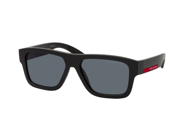 Prada Linea Rossa PS 04ZS DG002G, SQUARE Sunglasses, MALE, polarised