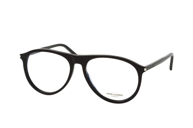 Saint Laurent SL 667 OPT 001, including lenses, AVIATOR Glasses, UNISEX