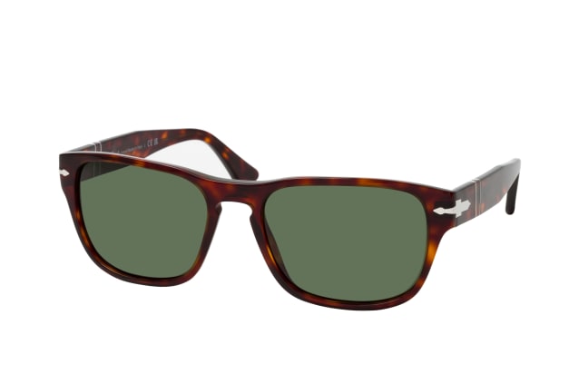 Persol PO 3341S 24/31, SQUARE Sunglasses, UNISEX