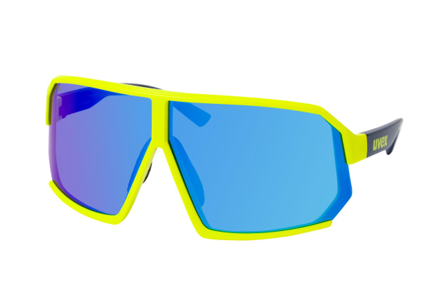 Uvex S 533058 7416, SQUARE Sunglasses, UNISEX