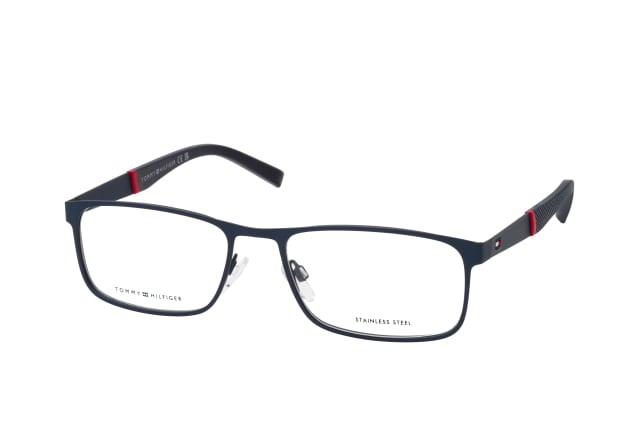 Tommy Hilfiger TH 2082 FLL, including lenses, RECTANGLE Glasses, MALE