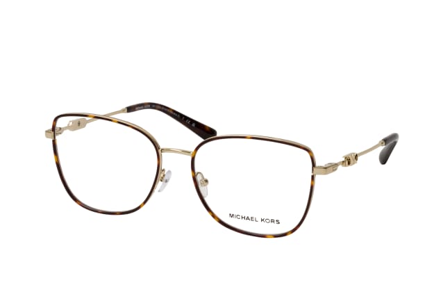 Michael Kors MK 3065J 1016, including lenses, SQUARE Glasses, FEMALE