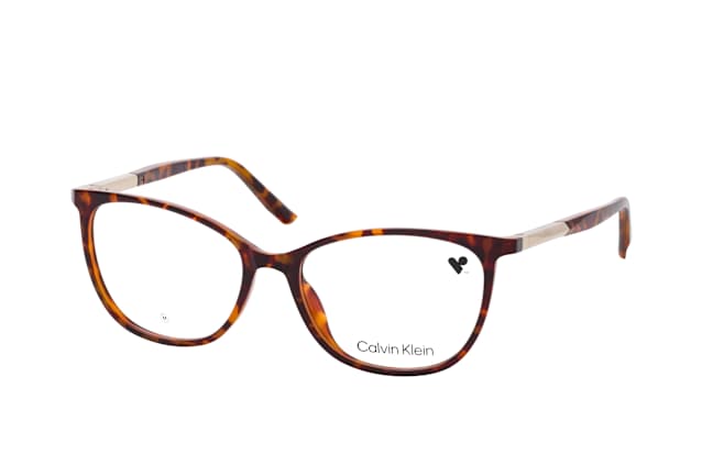 Calvin Klein CK 25512 240, including lenses, SQUARE Glasses, FEMALE