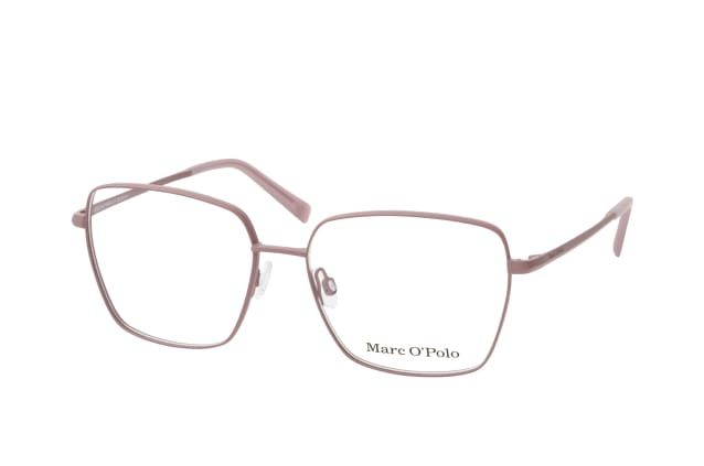 MARC O'POLO Eyewear 502195 50, including lenses, ROUND Glasses, FEMALE