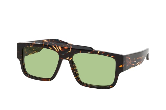 Gucci GG 1460S 002, SQUARE Sunglasses, MALE, available with prescription