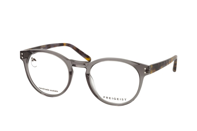 FREIGEIST 863039 30, including lenses, ROUND Glasses, MALE