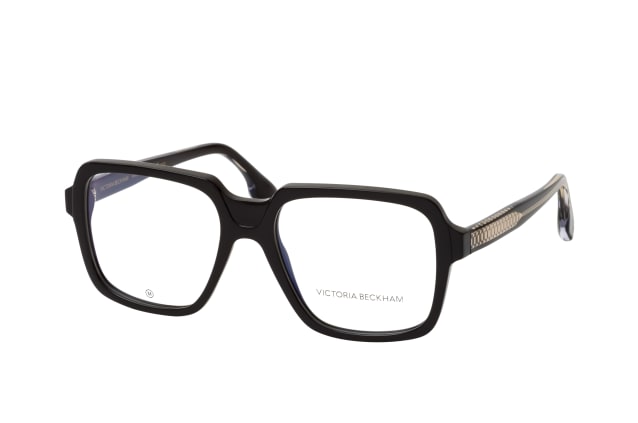 Victoria Beckham VB 2668 001, including lenses, SQUARE Glasses, FEMALE