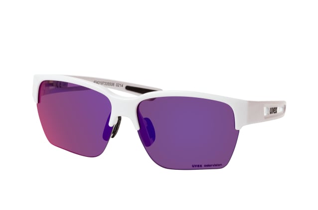 Uvex S 532061 8898, SQUARE Sunglasses, UNISEX